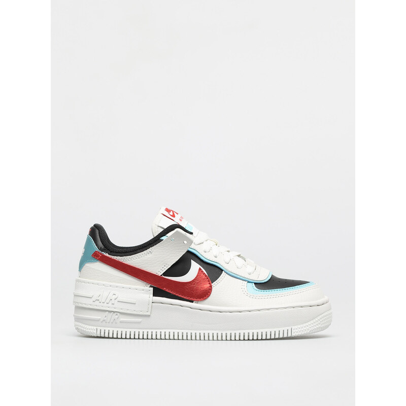 air force one shadow bleached aqua