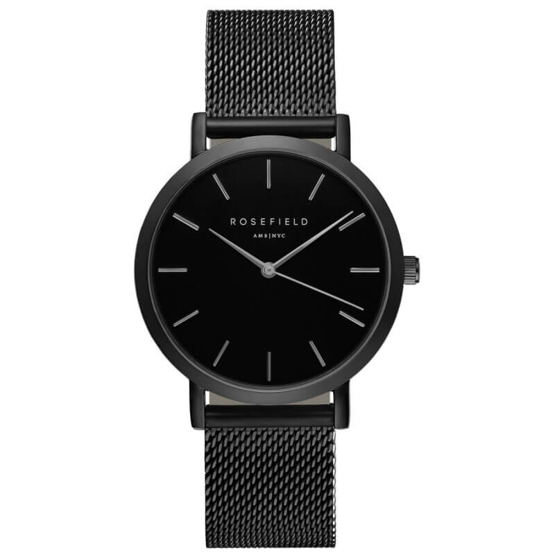 Rosefield THE MERCER Black-Black 66587815