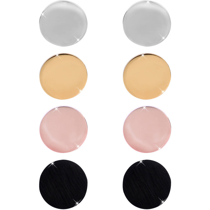 Troli Sada štyroch pecičkových náušníc 66587332