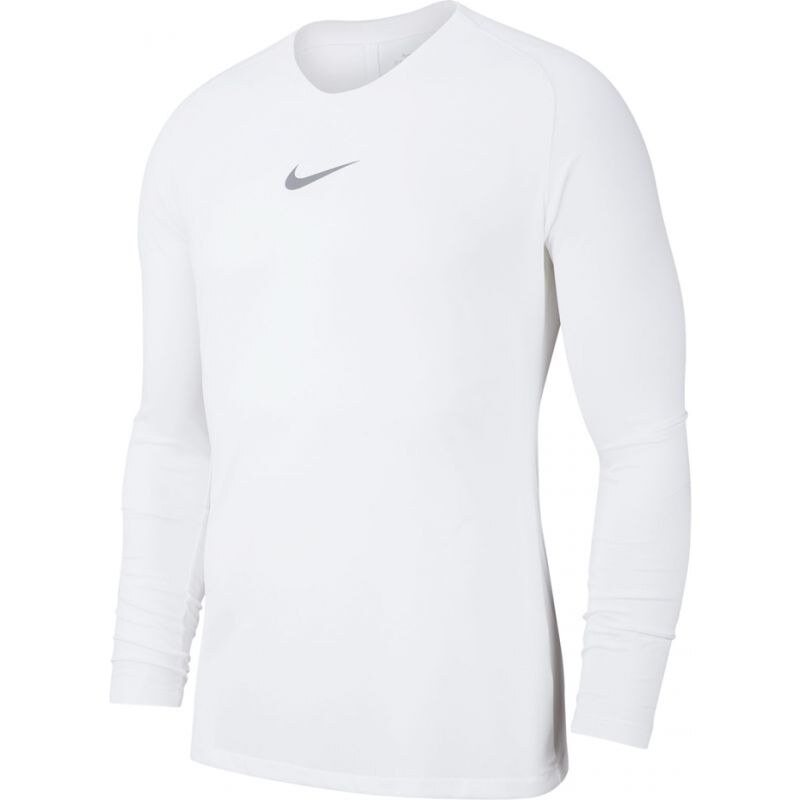 Pánske nohavice Dry Park First Layer JSY LS M AV2609-100 - Nike 27923429