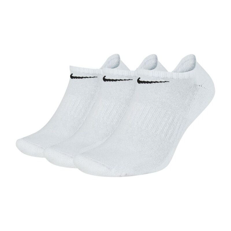 Pánske nohavice Everyday Cushion No Show 3Pak M SX7673-100 - Nike 28024646