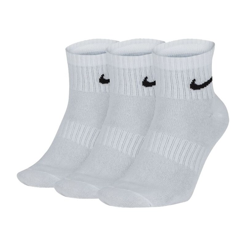 Pánske ľahké ponožky Everyday Ankle 3Pak M SX7677-100 - Nike 28024650