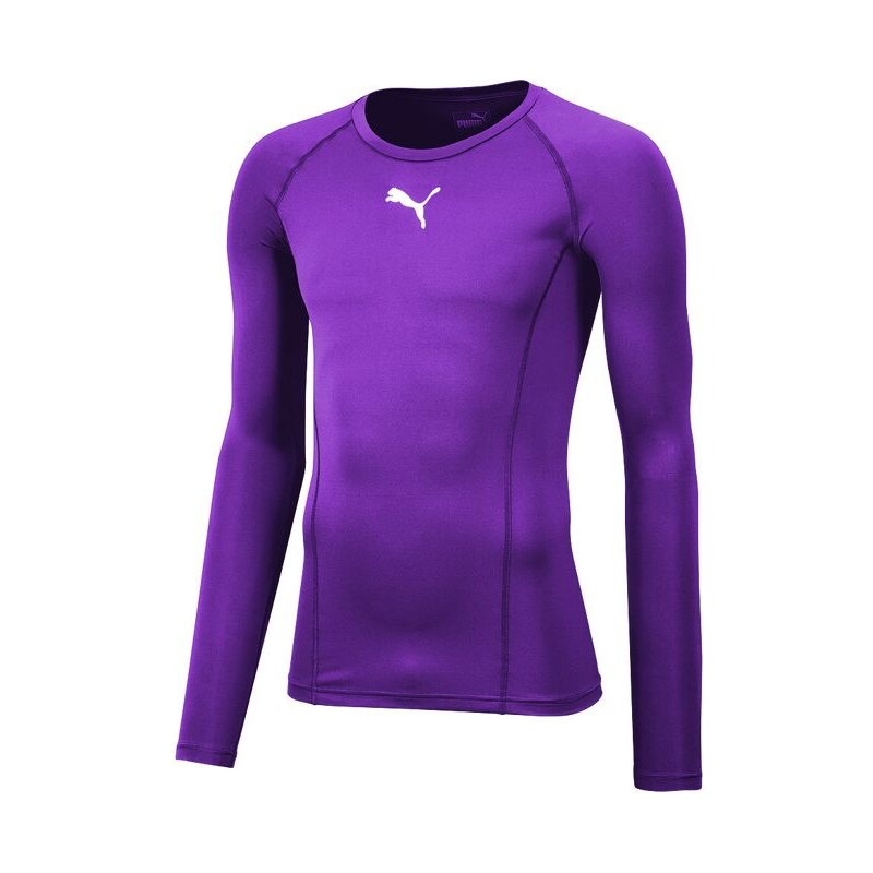 LIGA Baselayer Tee LS termoprádlo 655920-10 - Puma 38146243