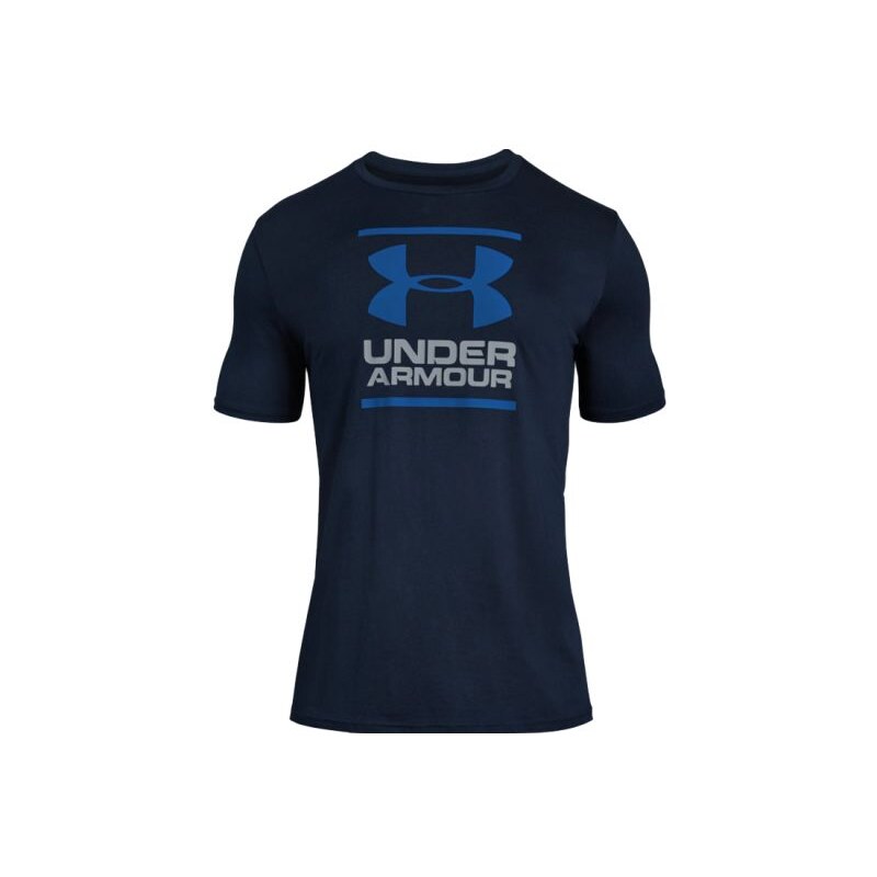 Pánske tričko GL Foundation SS M 1326849-408 - Under Armour 28024842