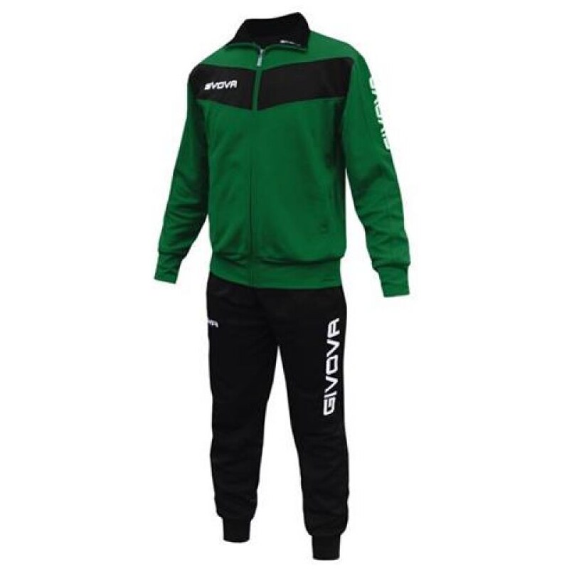 Givova Tuta Visa unisex tepláková súprava TR018 1310 62560008