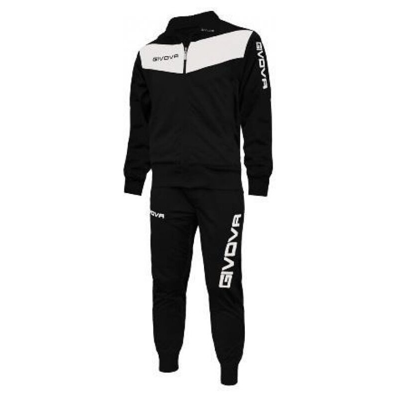 Givova Tuta Visa tepláková súprava TR018 1003 49795475