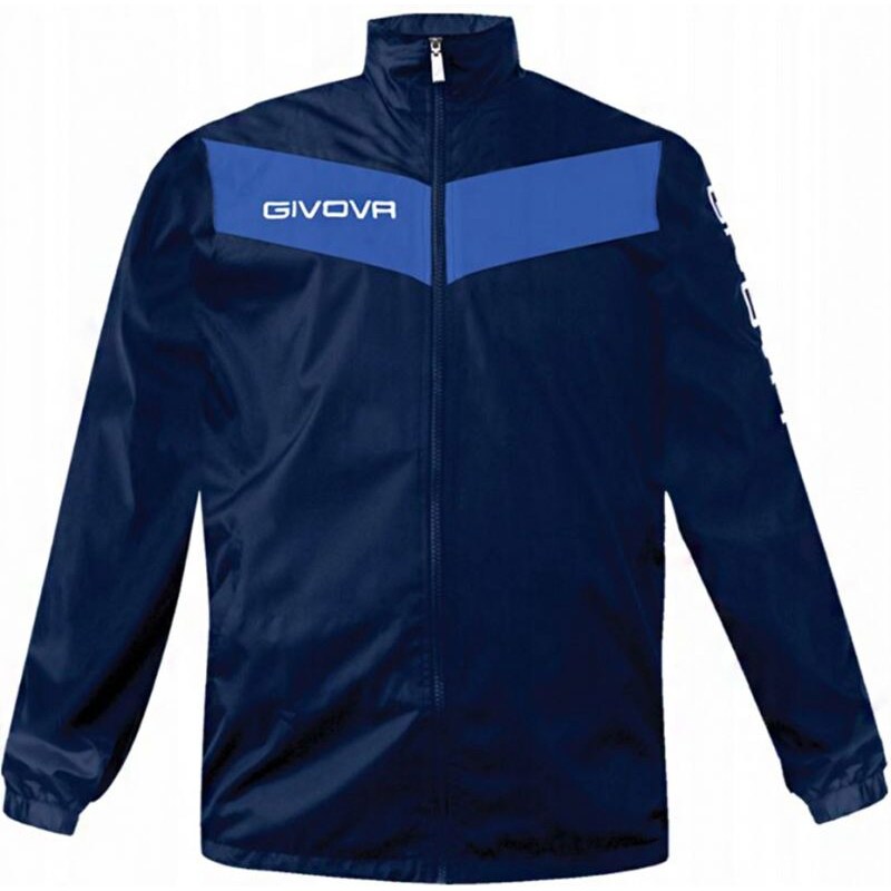 Unisex bunda do dažďa Scudo RJ005 0402 - Givova 27774235