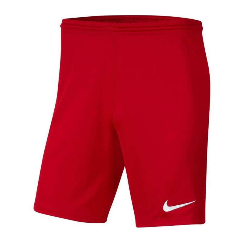 Detské šortky Park III Knit Junior BV6865-657 - Nike 43992461