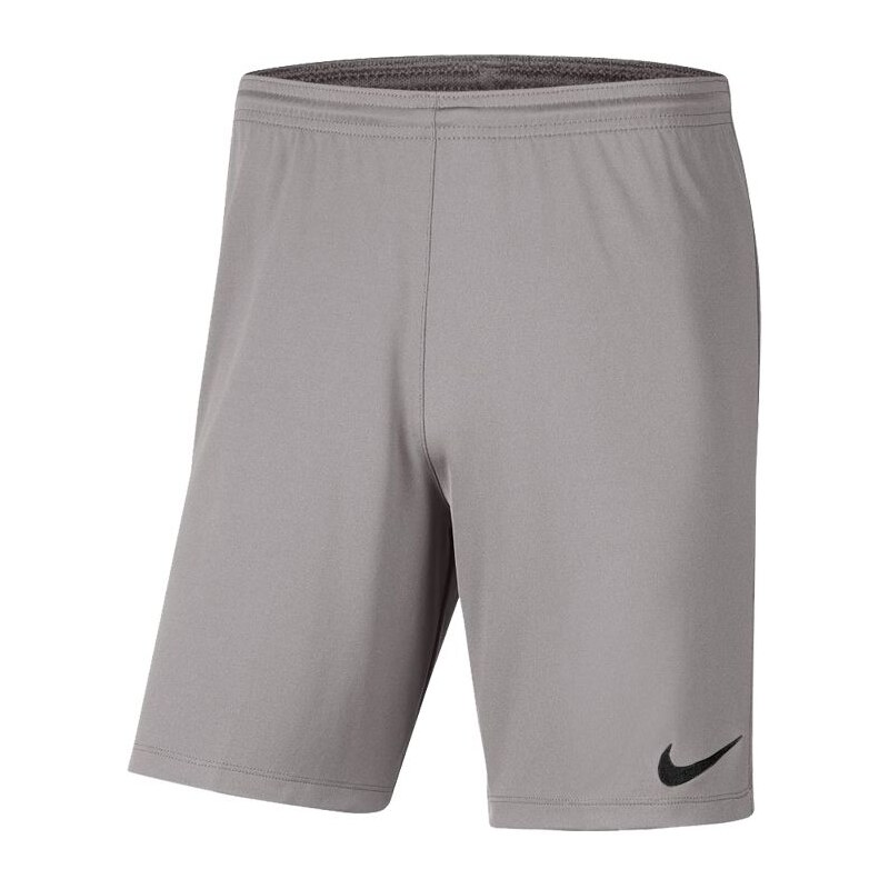 Detské šortky Park III Knit Junior BV6865-017 - Nike 27774481