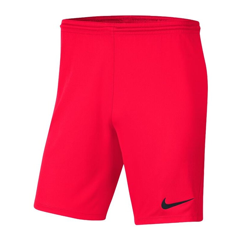 Detské šortky Park III Knit Junior BV6865-635 - Nike 27774486
