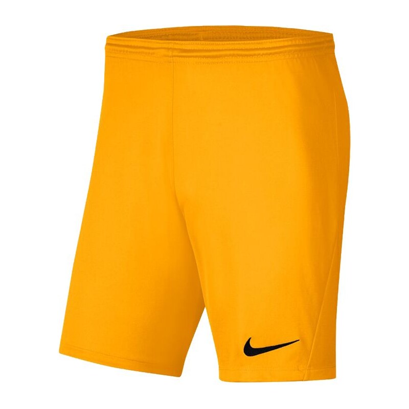 Detské šortky Park III Knit Junior BV6865-739 - Nike 27774487