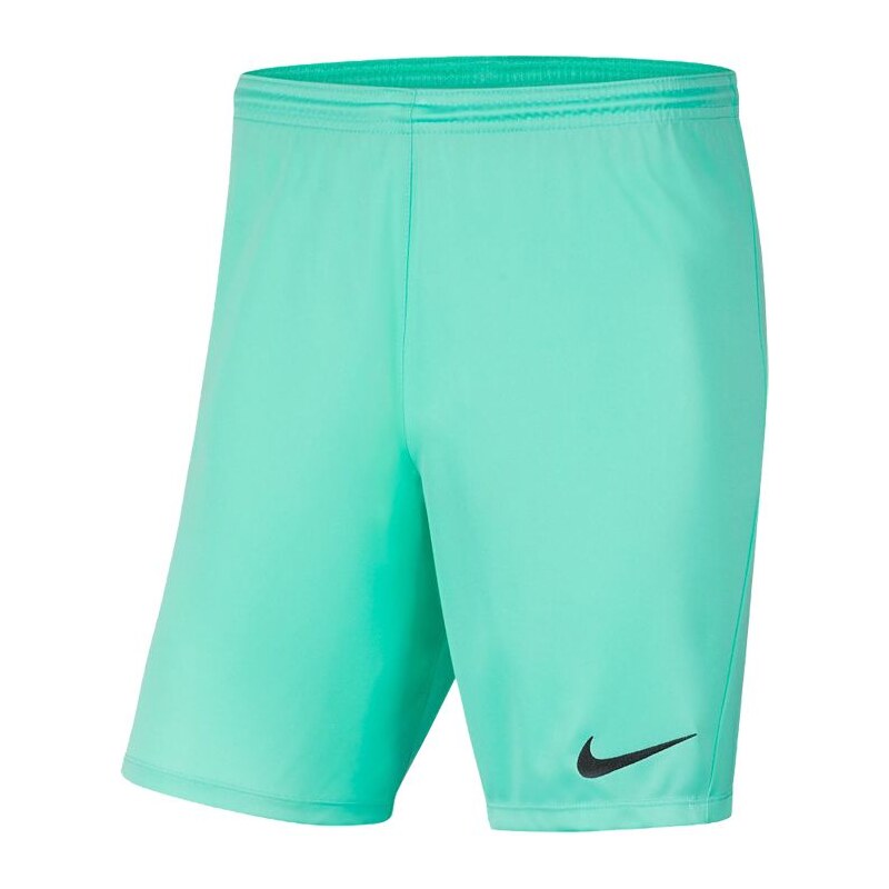 Detské šortky Park III Knit Junior BV6865-354 - Nike 27774484