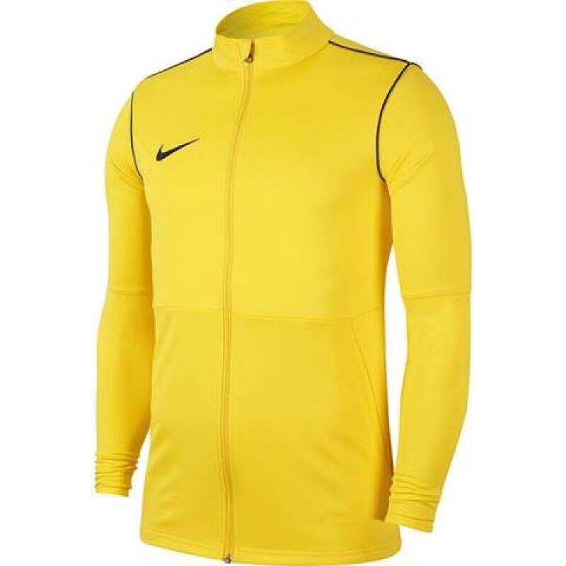 Detská futbalová mikina Dry Park 20 TRK JKT K JR BV6906-719 - Nike 27774505