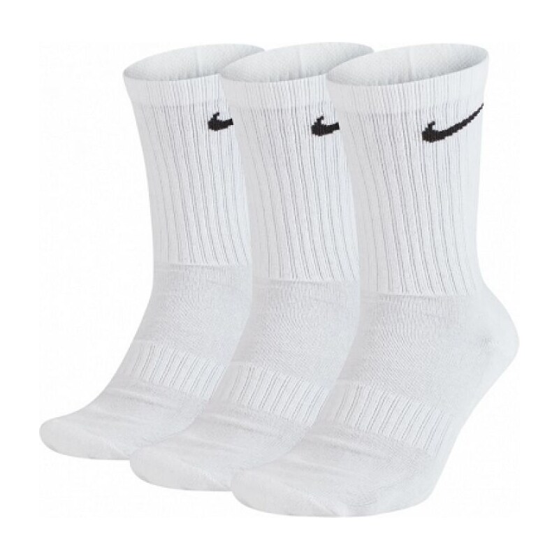 Ponožky Nike Everyday Cushion Crew SX7664-100 65713358