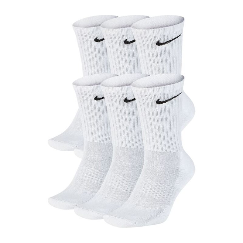 Ponožky Nike Everyday Cushion Crew 6Pak SX7666-100 65554686