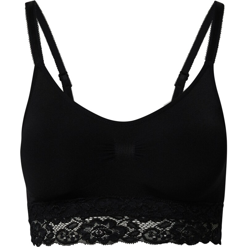 MAGIC Bodyfashion Podprsenka čierna 20520430
