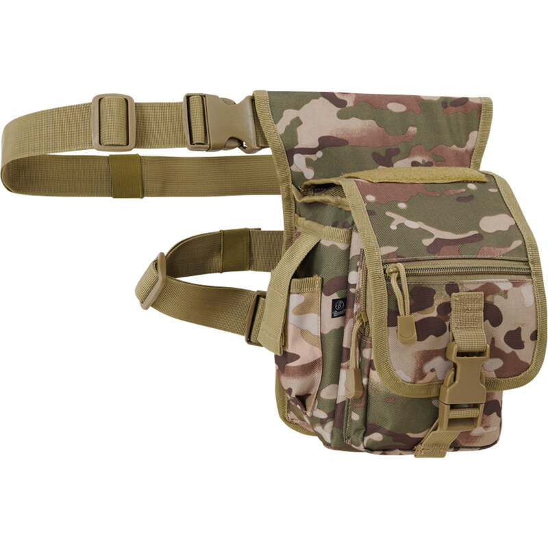 Brandit Side Kick Bag Tactical Camouflage 50653203