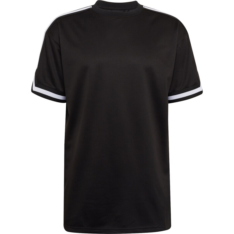 Urban Classics Tričko čierna / biela 64528430