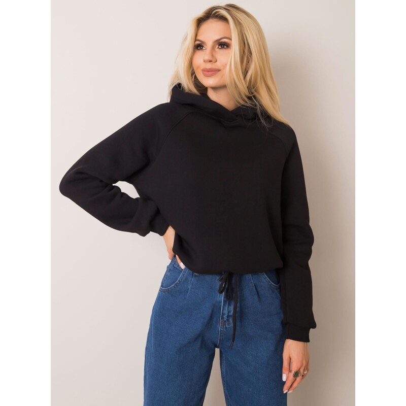 BASIC Feel Good Sweatshirt-RV-BL-5232.14X-black 64682743