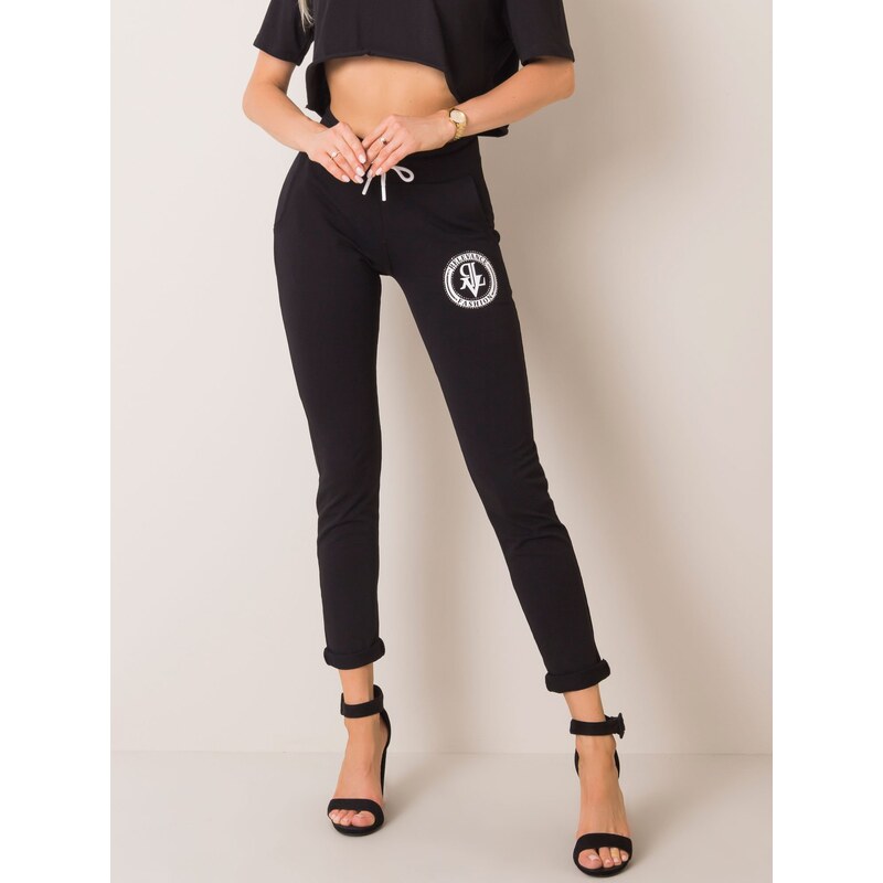 RELEVANCE Sweatpants-RV-DR-5405.04X-black 64682051
