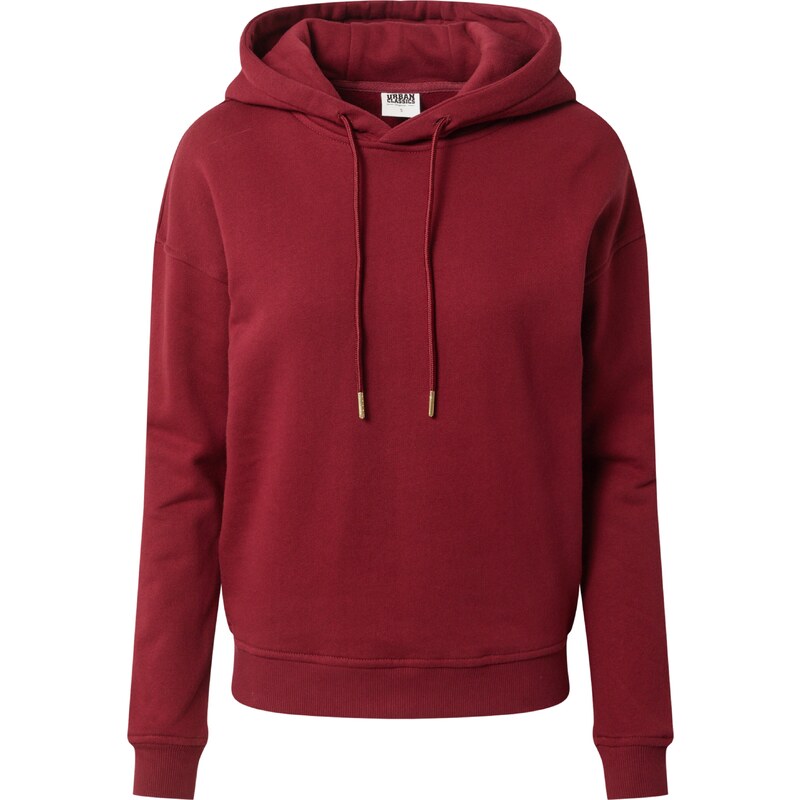 Urban Classics Mikina burgundská 19812934