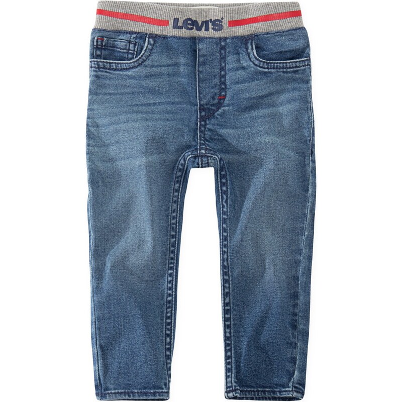 Levis Džínsy Skinny PULL-ON SKINNY JEAN Levis 62918744