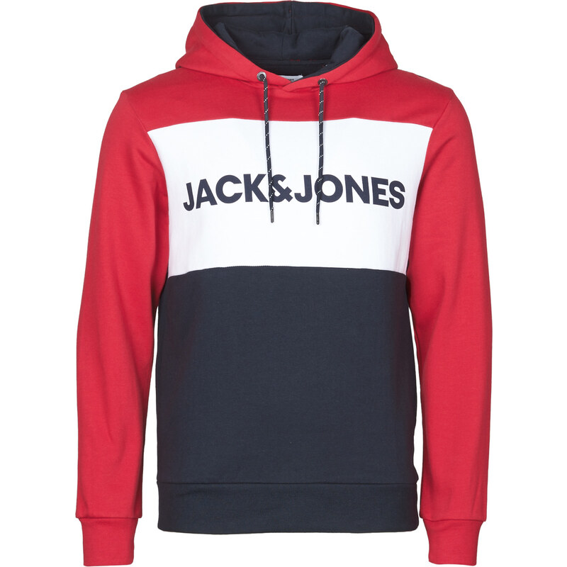 Jack & Jones Mikiny s kapucou JJELOGO BLOCKING Jack & Jones 26872277