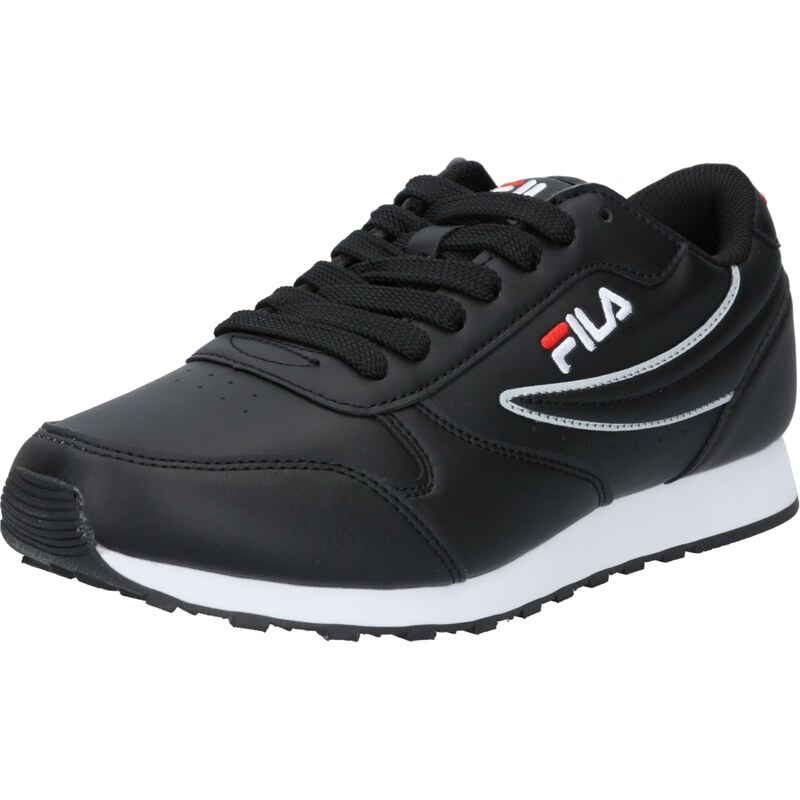 FILA Nízke tenisky Orbit čierna / biela 54221857