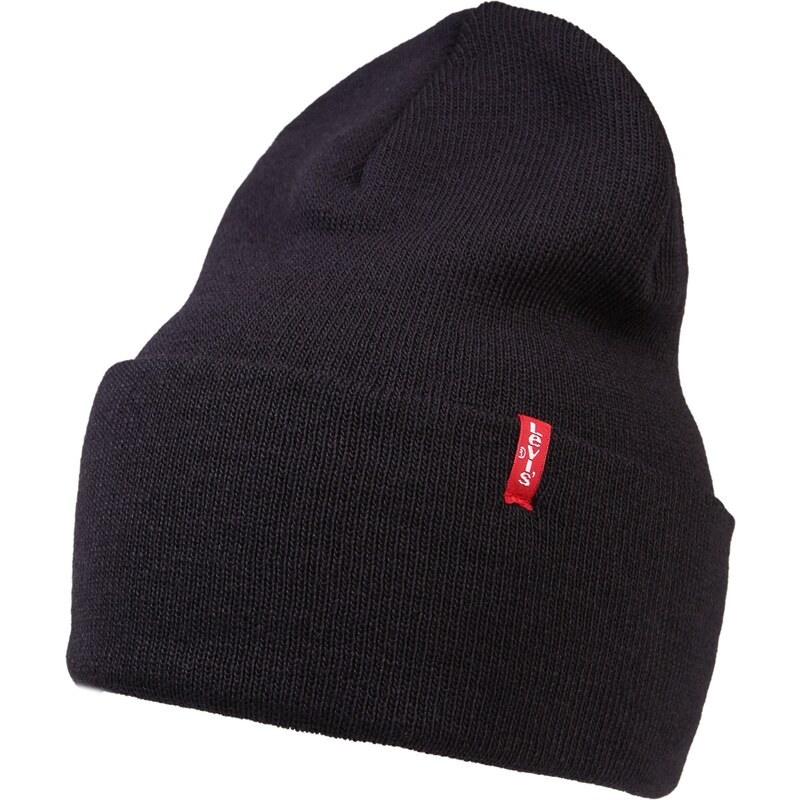 LEVIS Čiapky Slouchy tmavomodrá 26077777