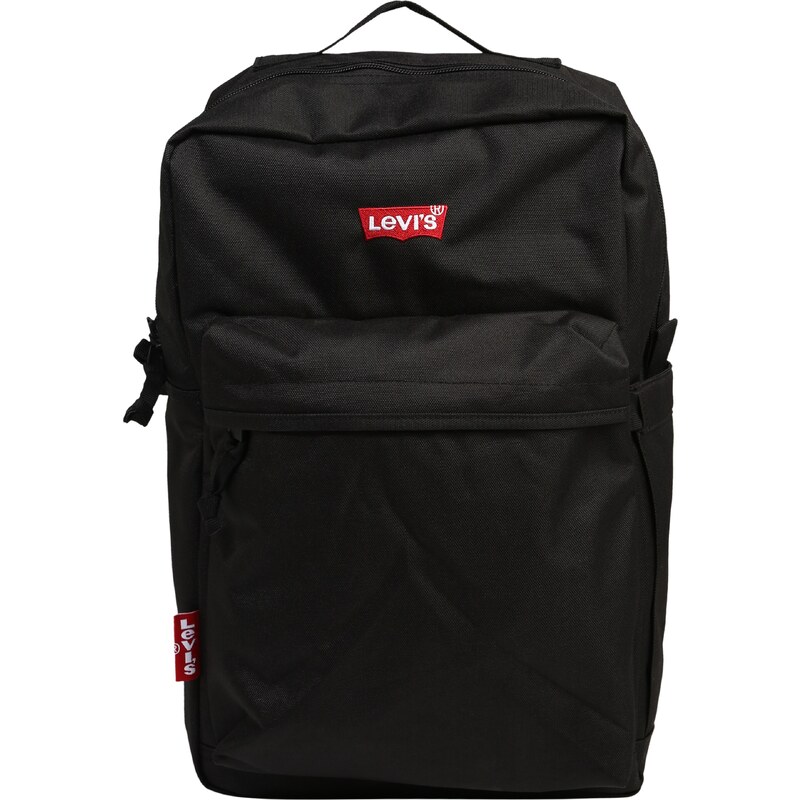 LEVIS Batoh Levis L Pack Standard Issue červená / čierna / biela 24071233