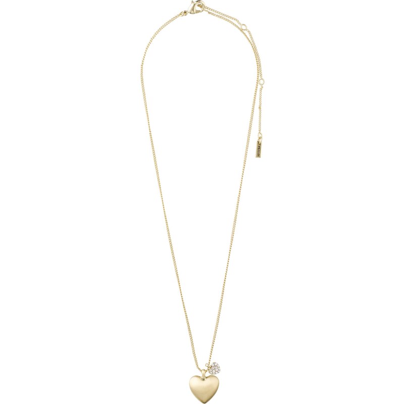 Pilgrim Retiazka Sophia zlatá 19503601