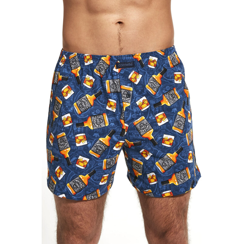 Pánske klasické boxerky 001/96 - Cornette 67779557