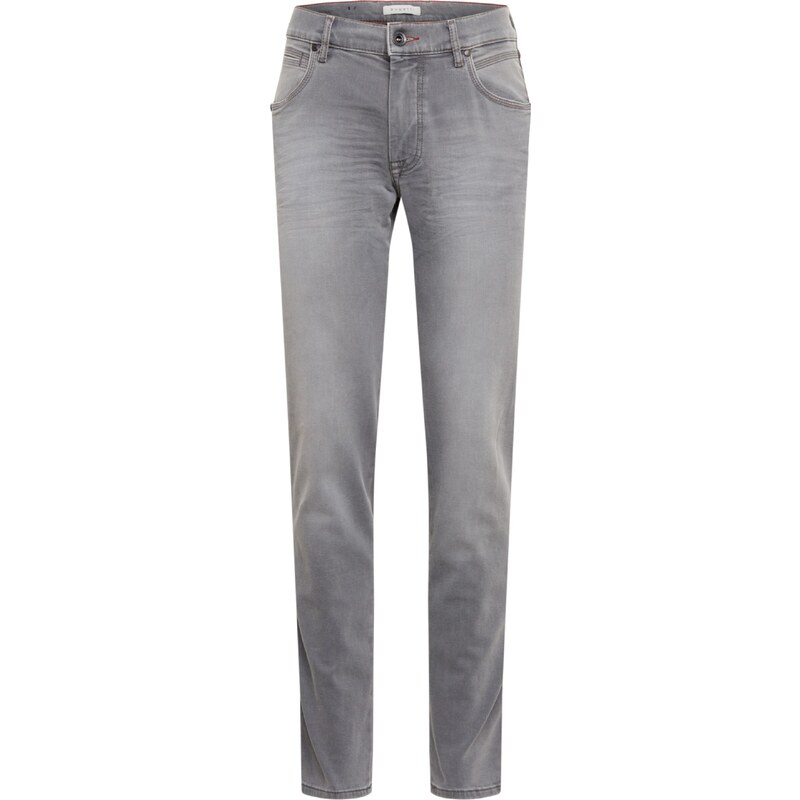 bugatti Džínsy sivý denim / biela 20842907