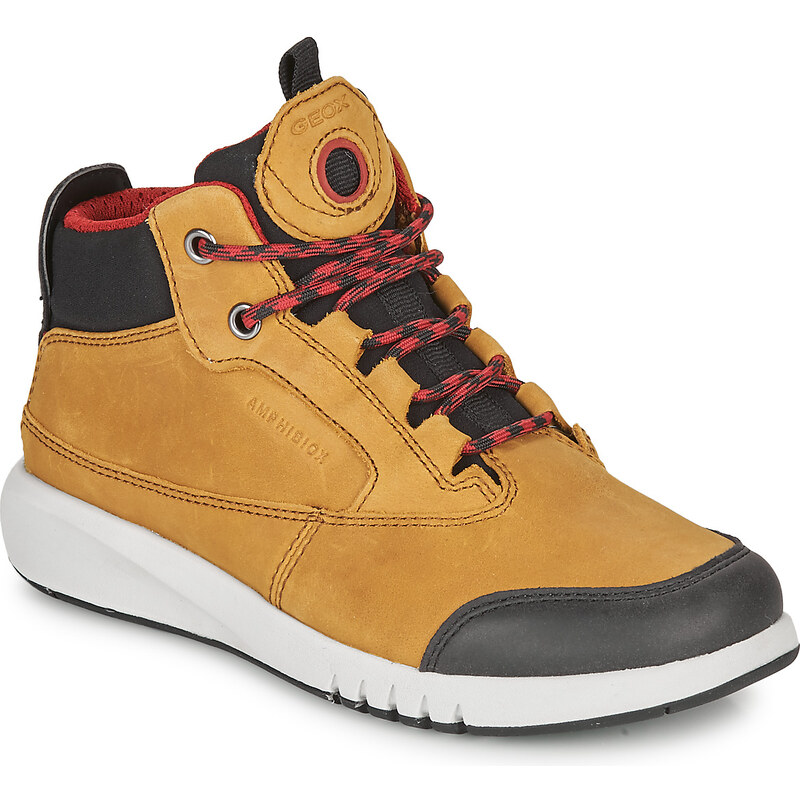 Geox Členkové tenisky AERANTER ABX Geox 24300684