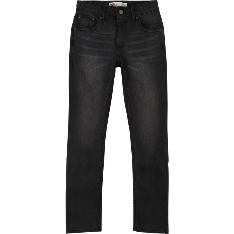 Levis Kids Džínsy 512 čierna 22425985