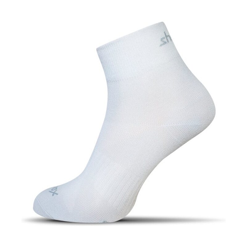 Buďchlap Vzdušné sivé pánske ponožky 18675242