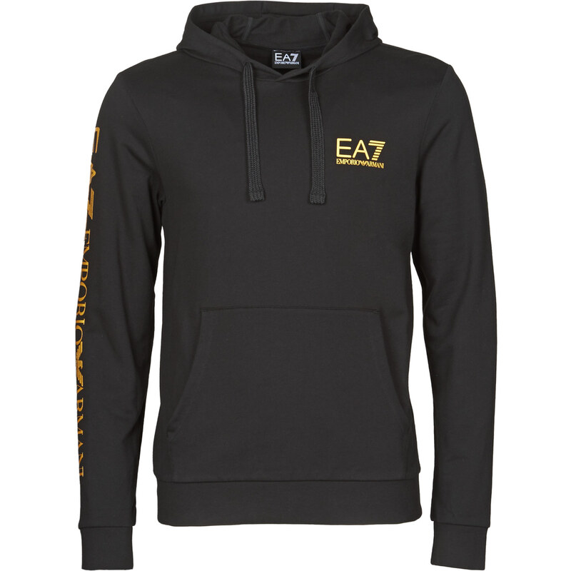Emporio Armani EA7 Mikiny s kapucou TRAIN LOGO SERIES M HOODIE RN COFT 26496588