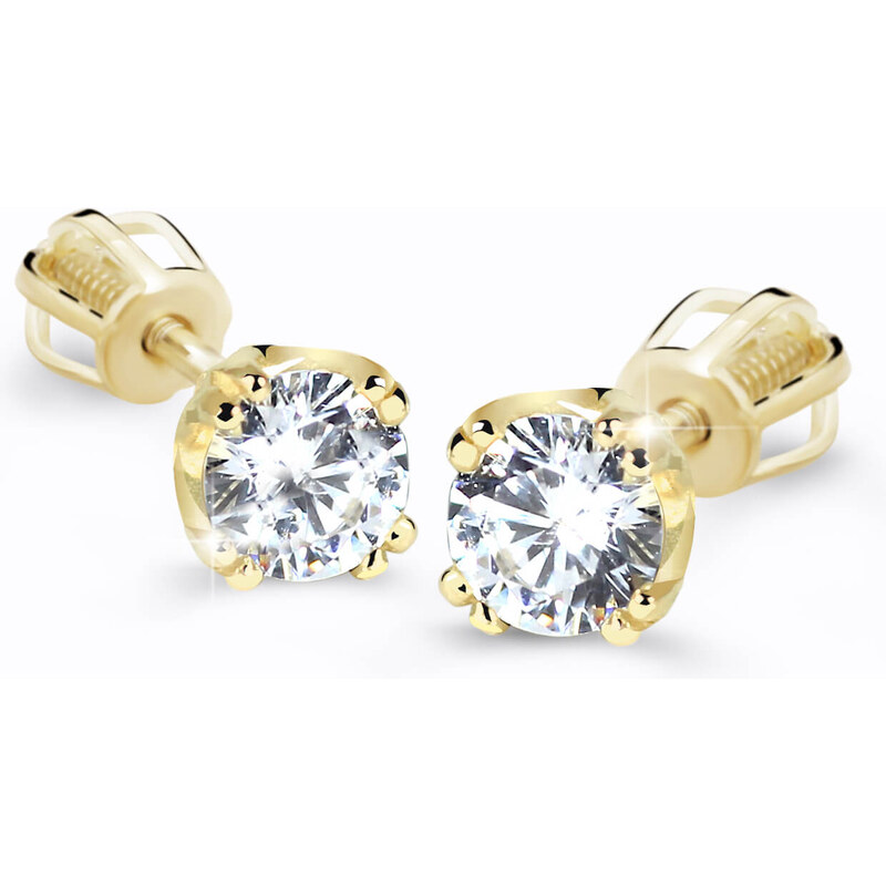 Cutie Jewellery Jemné náušnice Z60188-30-10-X-1 66587329