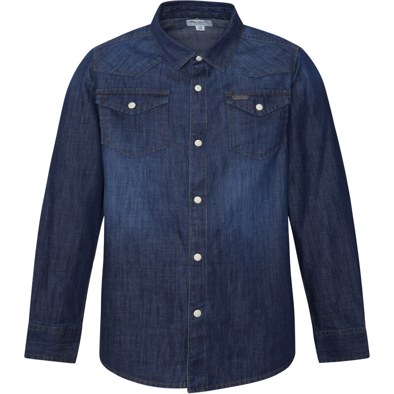 Pepe jeans Košele s dlhým rukávom JHON Pepe jeans 62487892
