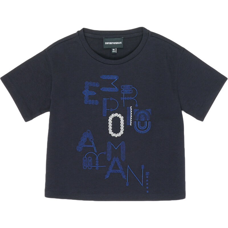 Emporio Armani Tričká s krátkym rukávom 6H3T7R-2J4CZ-0926 Emporio 24299323