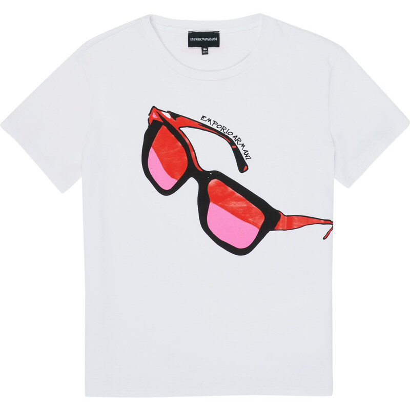 Emporio Armani Tričká s krátkym rukávom 6H3T7T-3J2IZ-0100 Emporio 62487518