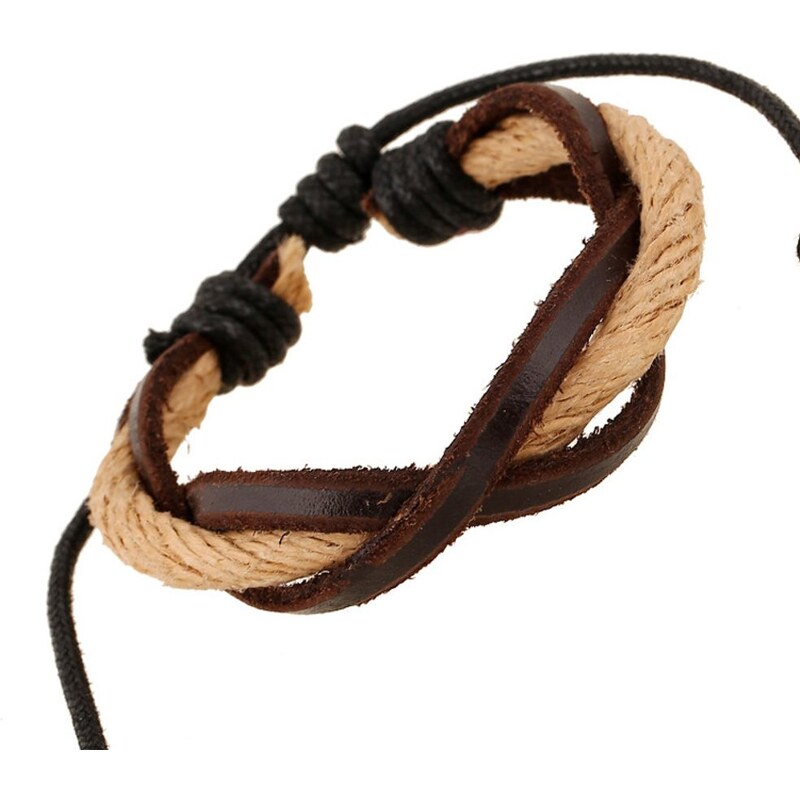 Moderný pánsky náramok 65637859