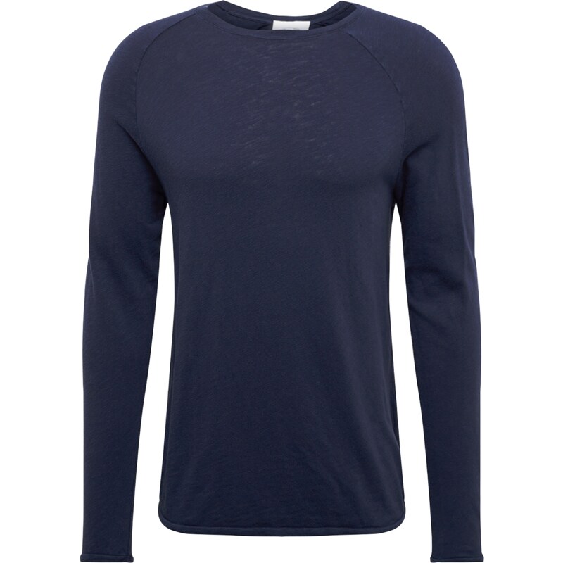 AMERICAN VINTAGE Tričko Sonoma námornícka modrá 19404825