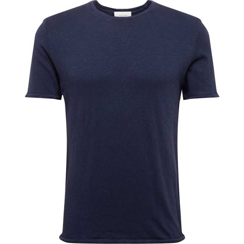 AMERICAN VINTAGE Tričko Sonoma námornícka modrá 19404826