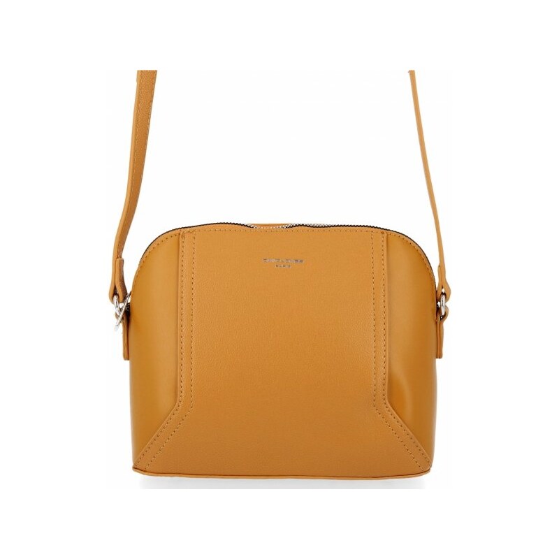 Dámska kabelka univerzálna David Jones žltá 6435-1 27613071