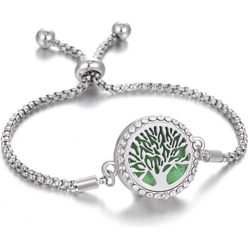 Glory Aróma difúzny náramok Strom života zaťahovací 589 18702133