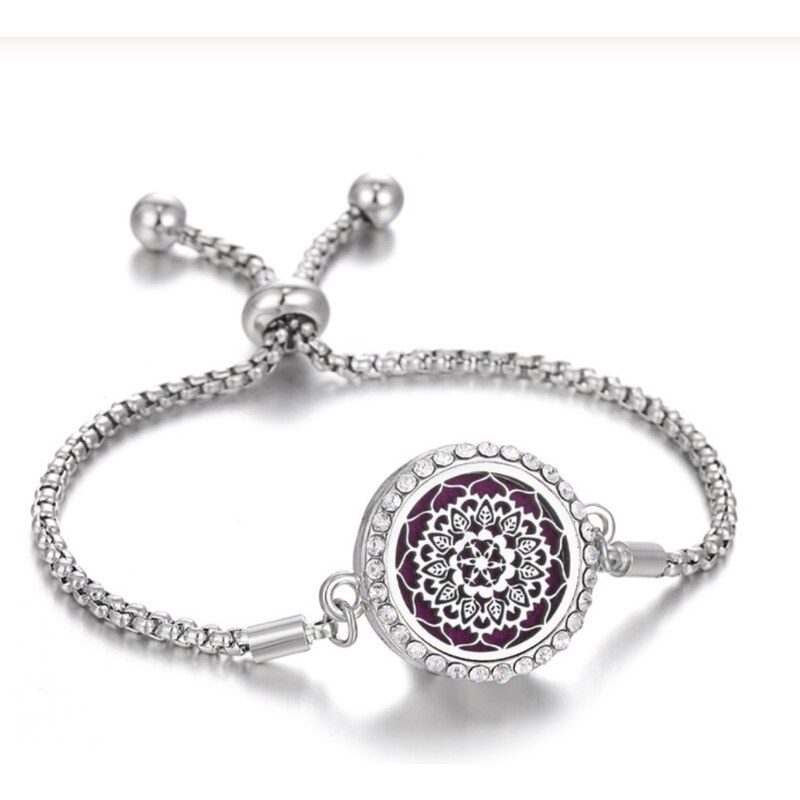 Glory Aróma difúzny náramok Kvet zaťahovací 592 36331889