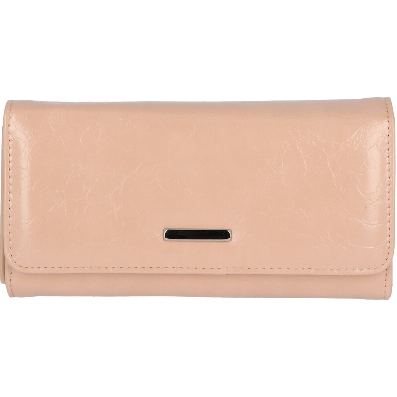 Dámska listová kabelka ružová - Michelle Moon Ainos ružová 62857521