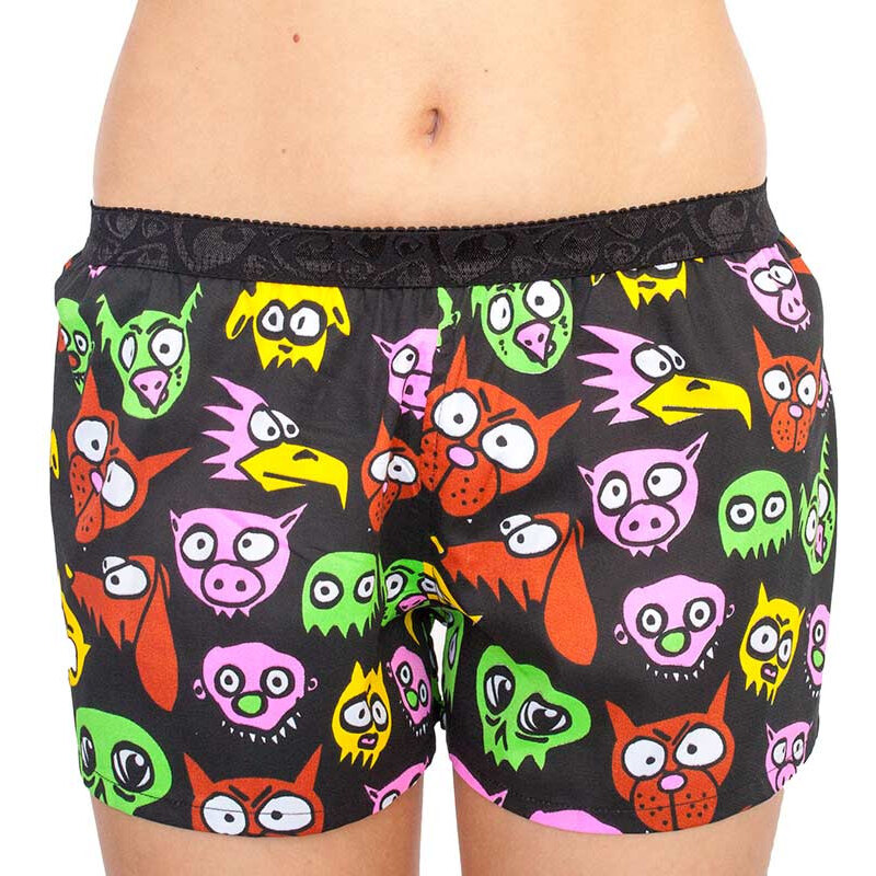 Dámske trenky Represent wild animals (R0W-BOX-0701) 18441326