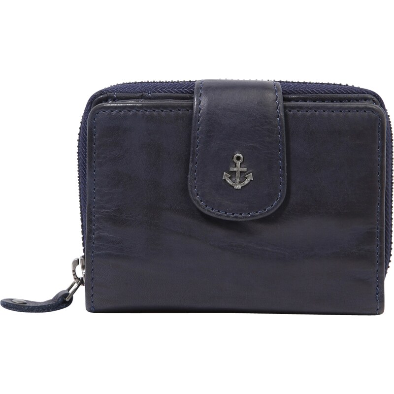 Harbour 2nd Peňaženka námornícka modrá 61725543
